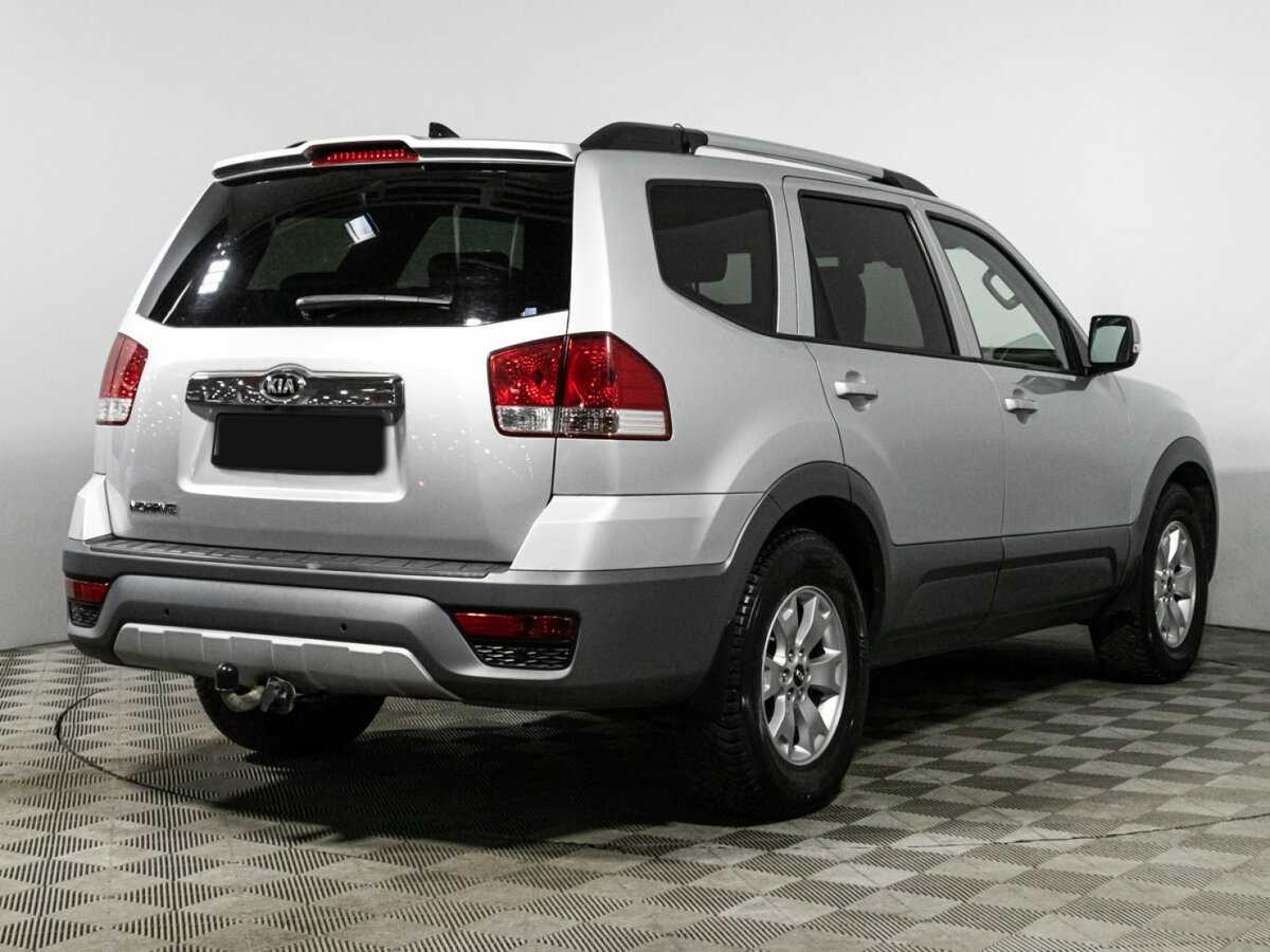 Kia Mohave б/у, 2019, Автоматическая. Фото: #3