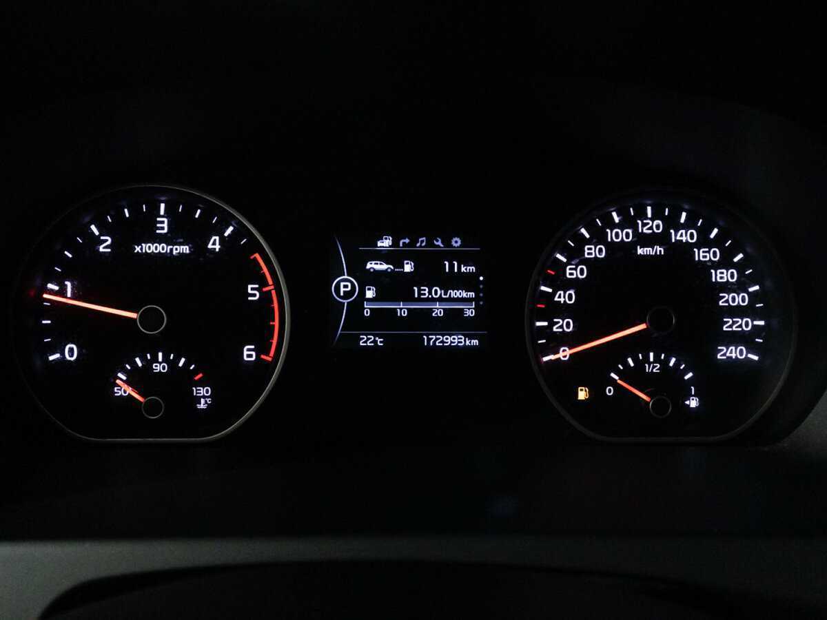 Kia Mohave б/у, 2019, Автоматическая. Фото: #10