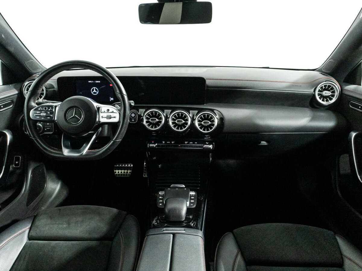 Mercedes-Benz CLA б/у, 2020, Роботизированная. Фото: #12