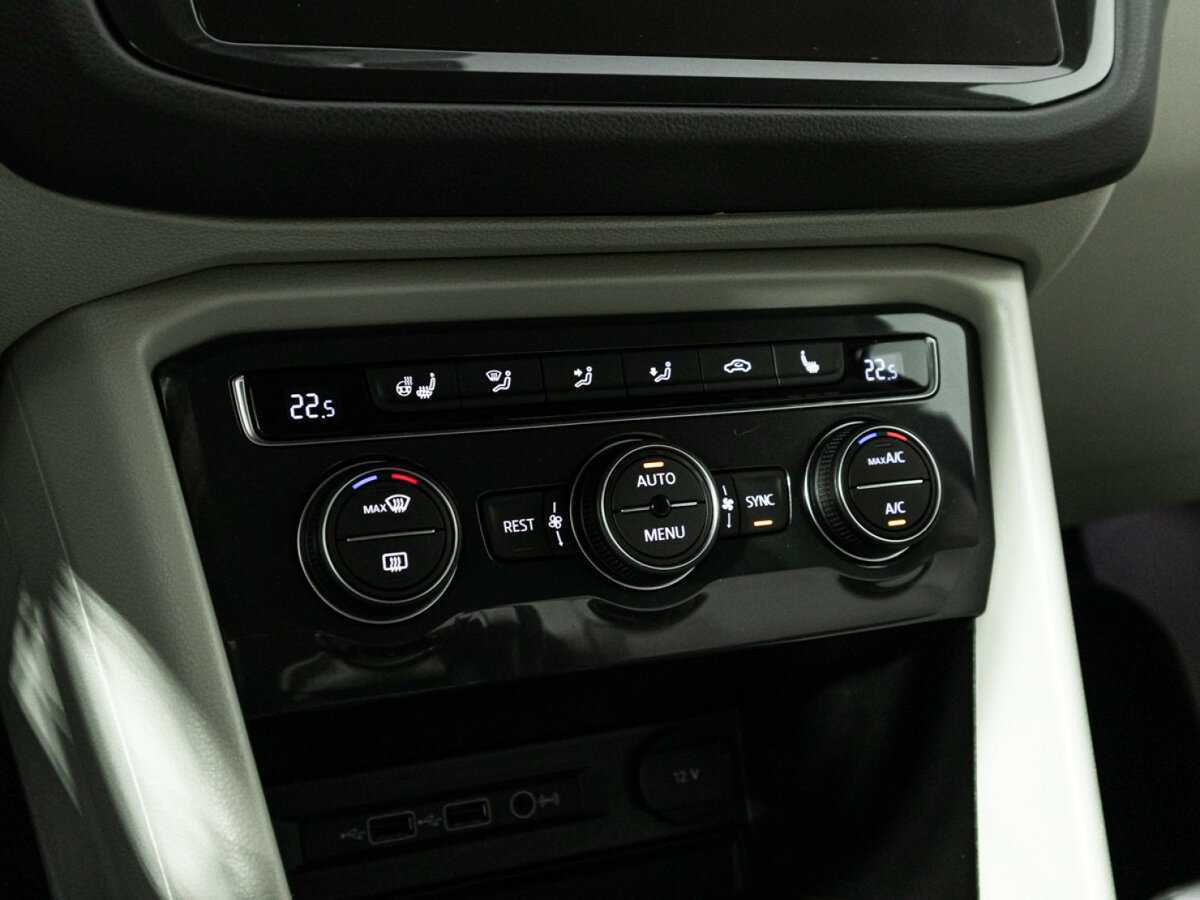 Volkswagen Tiguan б/у, 2018, Роботизированная. Фото: #22