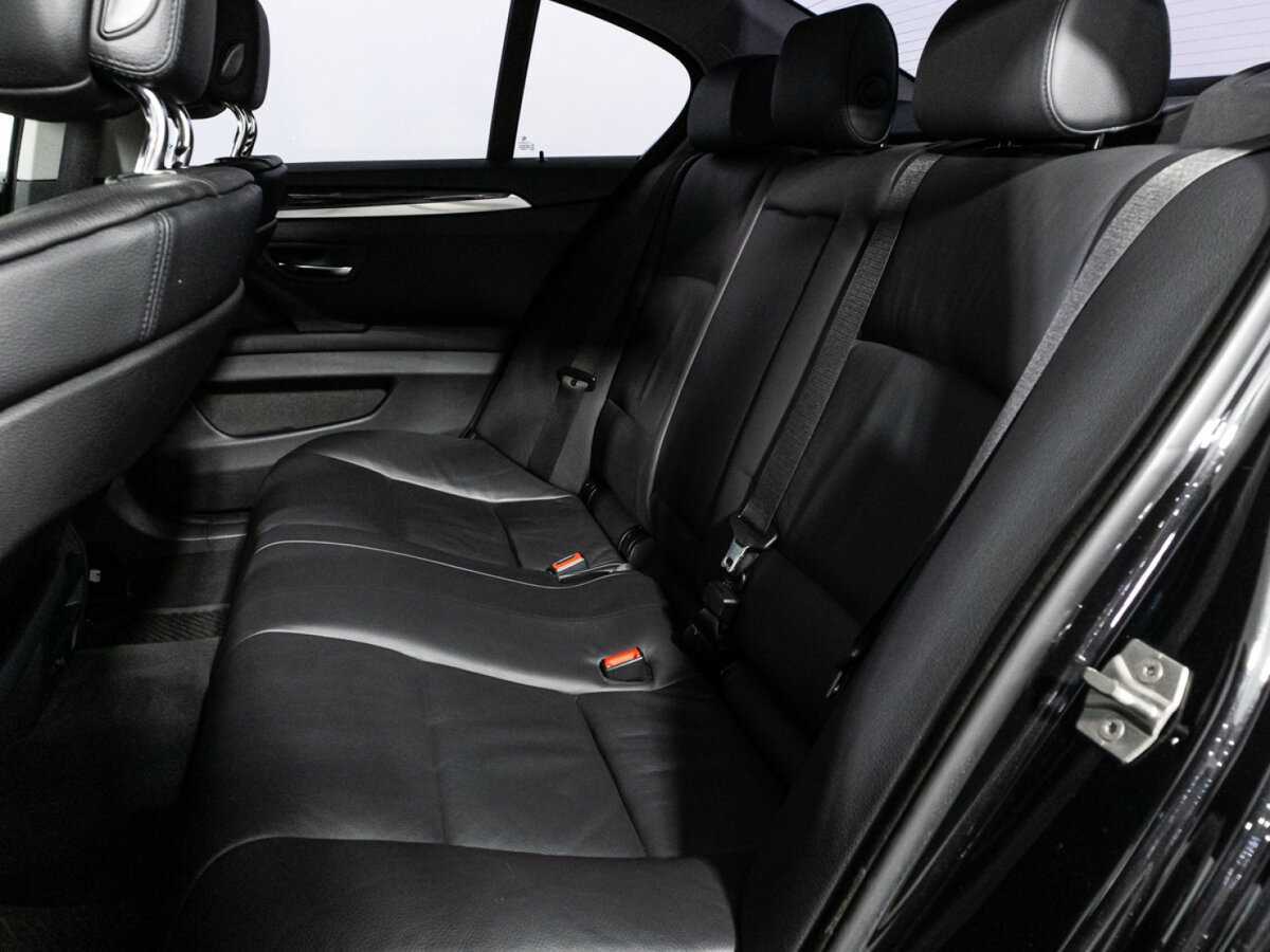 BMW 5 серии б/у, 2012, Автоматическая. Фото: #9