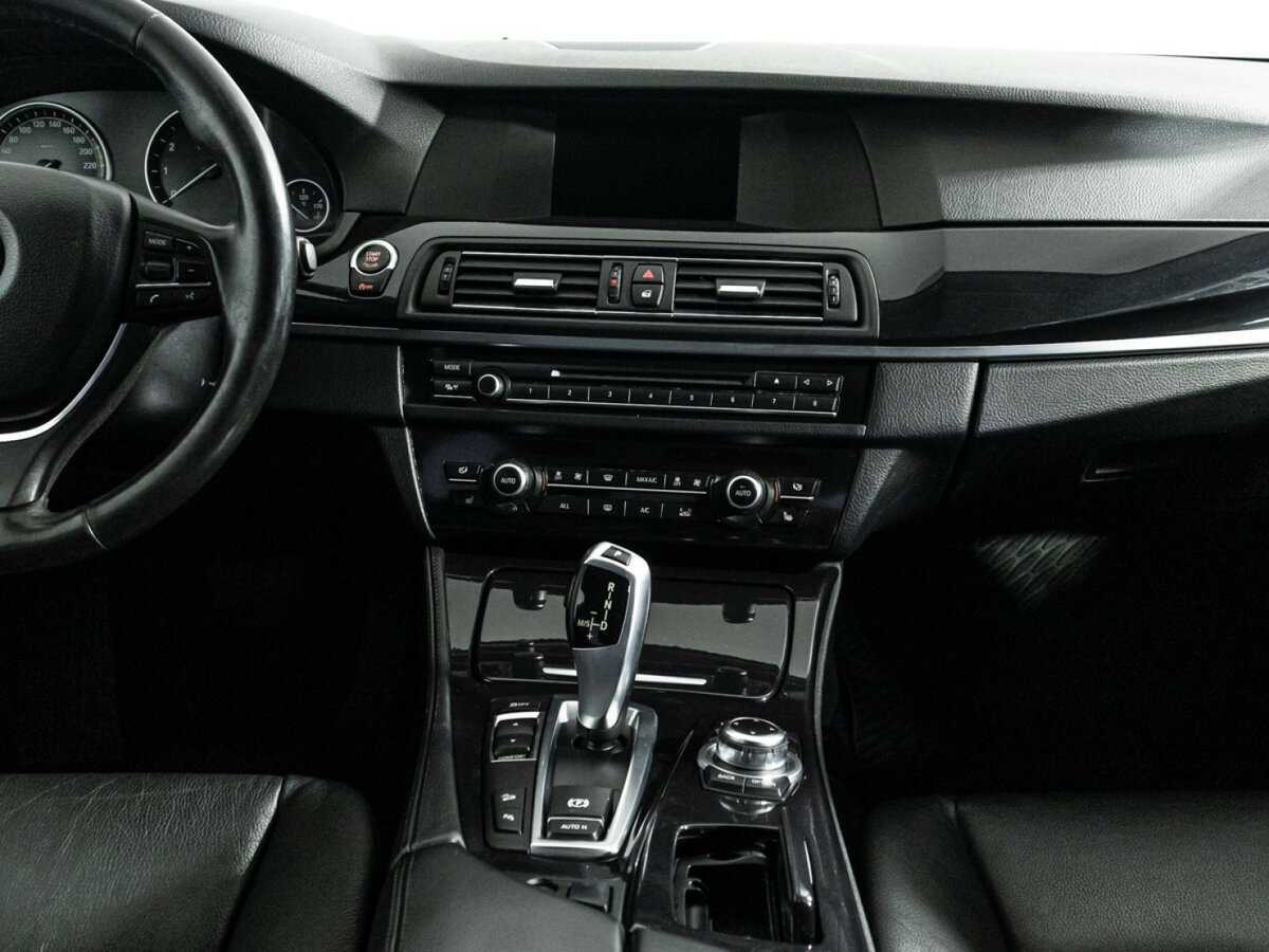 BMW 5 серии б/у, 2012, Автоматическая. Фото: #13