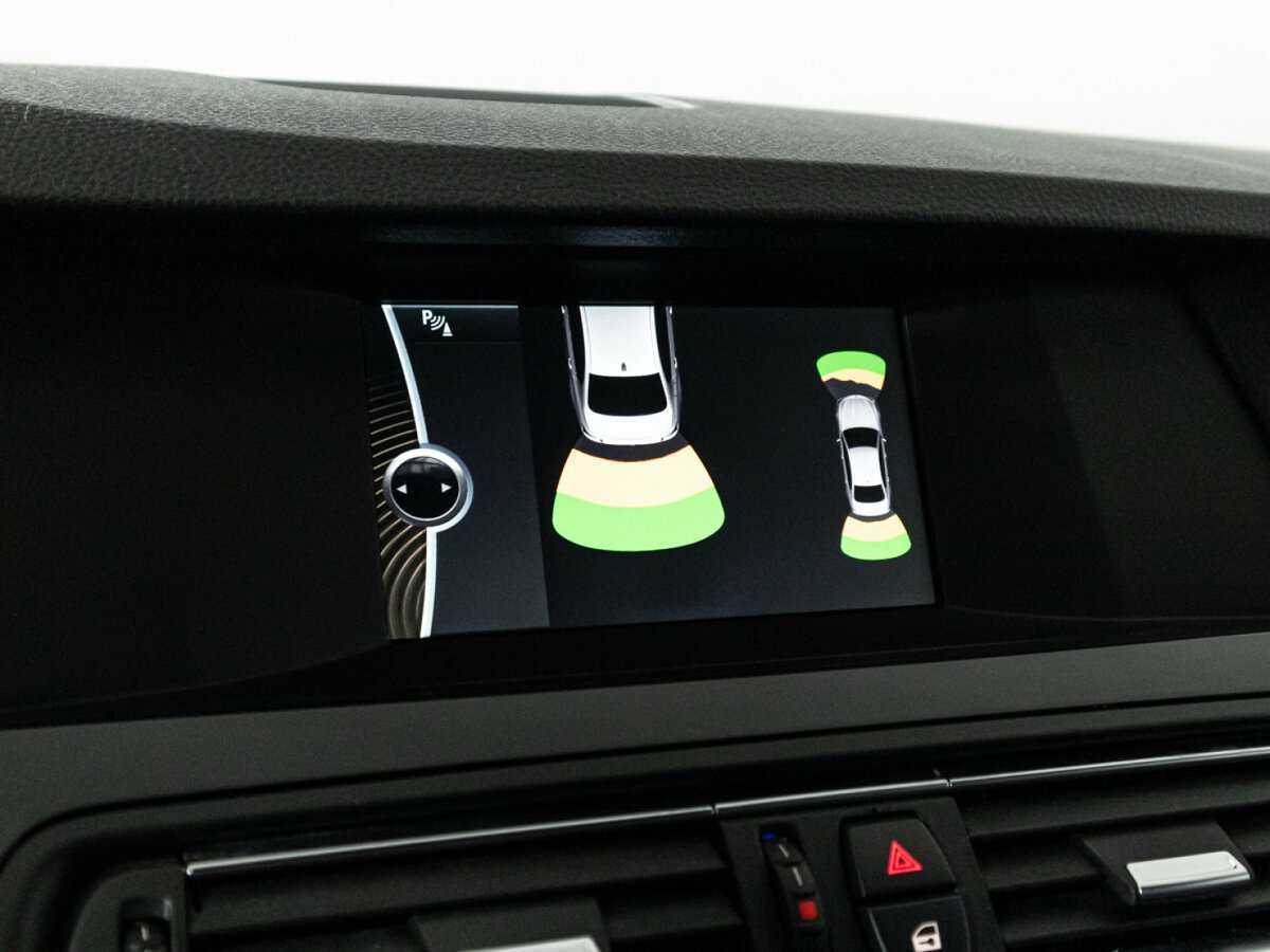 BMW 5 серии б/у, 2012, Автоматическая. Фото: #17