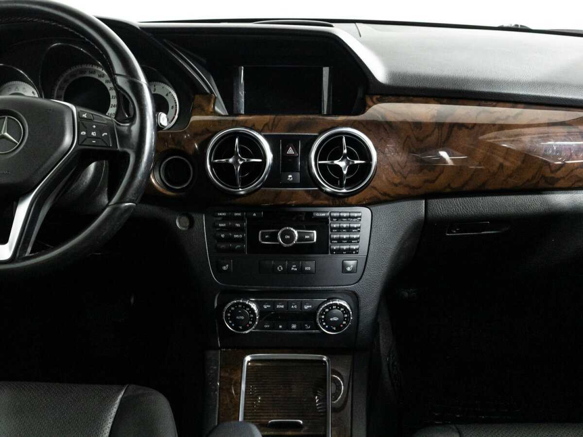 Mercedes-Benz GLK-Класс б/у, 2013, Автоматическая. Фото: #13