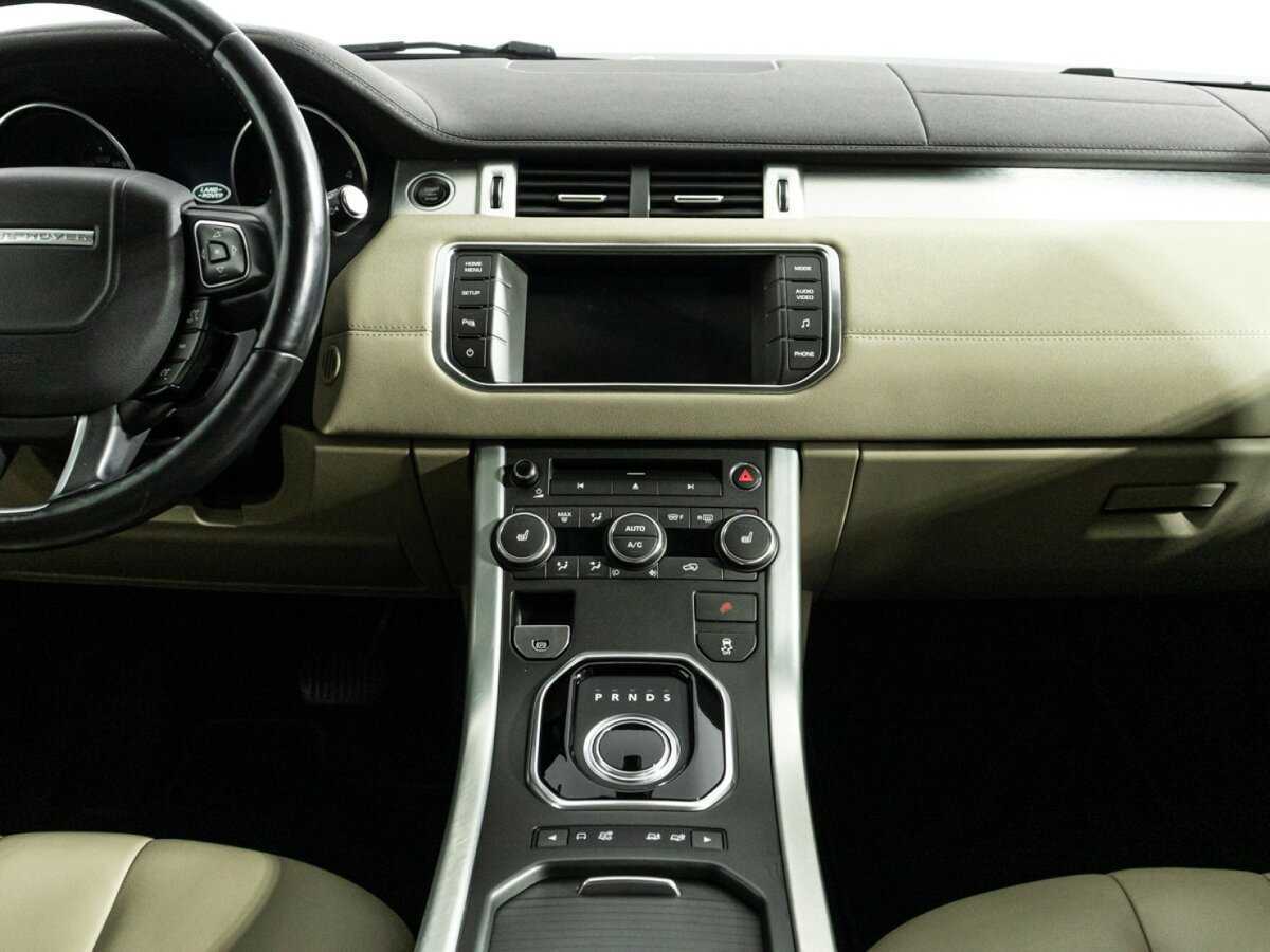 Land Rover Range Rover Evoque б/у, 2014, Автоматическая. Фото: #13