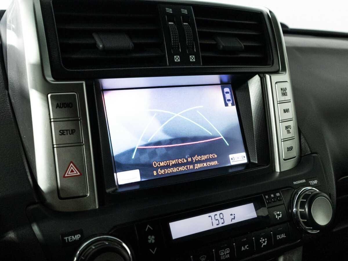 Toyota Land Cruiser Prado б/у, 2012, Автоматическая. Фото: #14