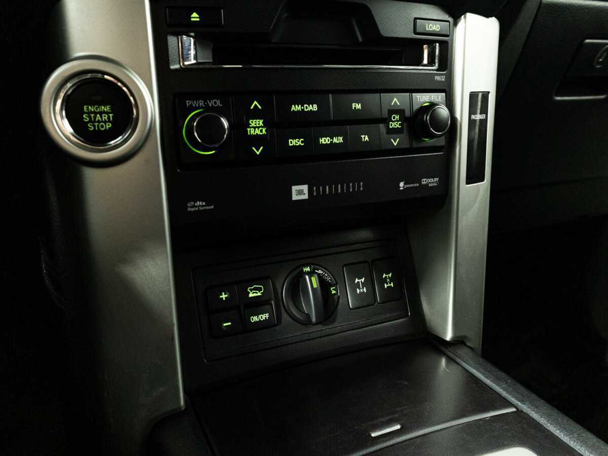 Toyota Land Cruiser Prado б/у, 2012, Автоматическая. Фото: #17