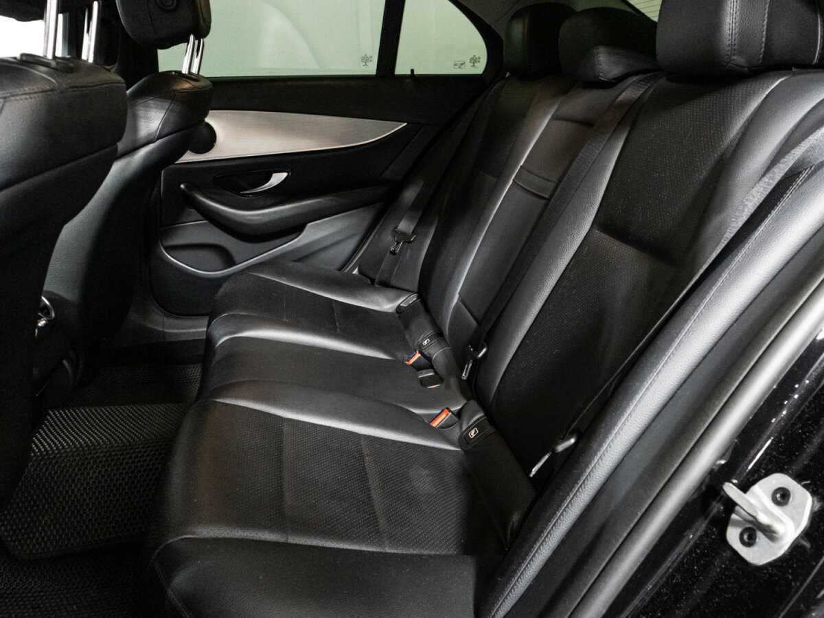 Mercedes-Benz E-Класс б/у, 2019, Автоматическая. Фото: #9