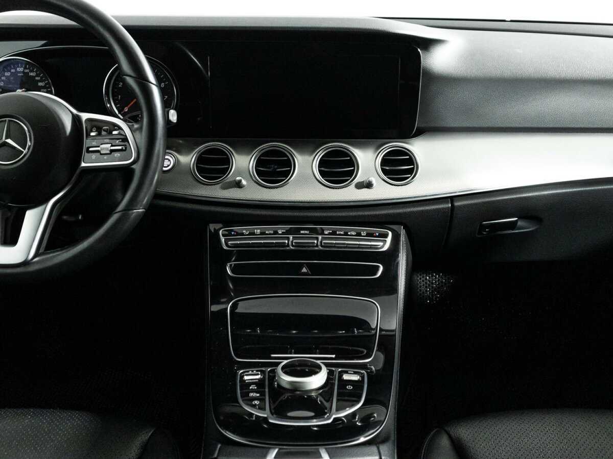 Mercedes-Benz E-Класс б/у, 2019, Автоматическая. Фото: #13