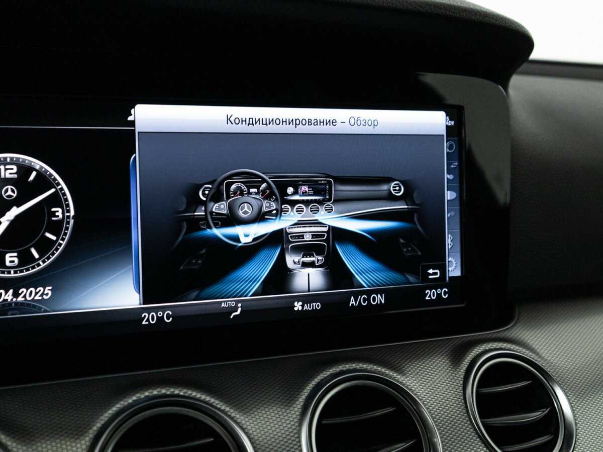 Mercedes-Benz E-Класс б/у, 2019, Автоматическая. Фото: #15