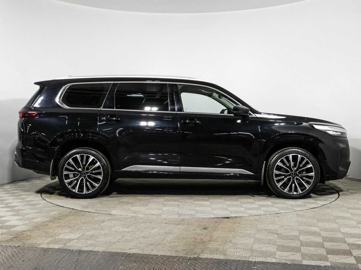 EXEED VX б/у, 2023, Роботизированная. Фото: #3