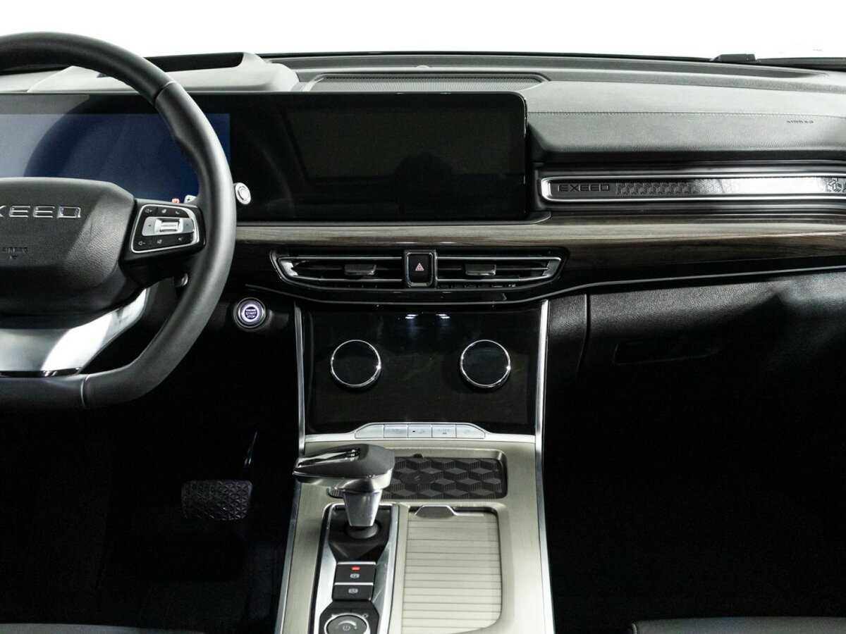 EXEED VX б/у, 2023, Роботизированная. Фото: #13