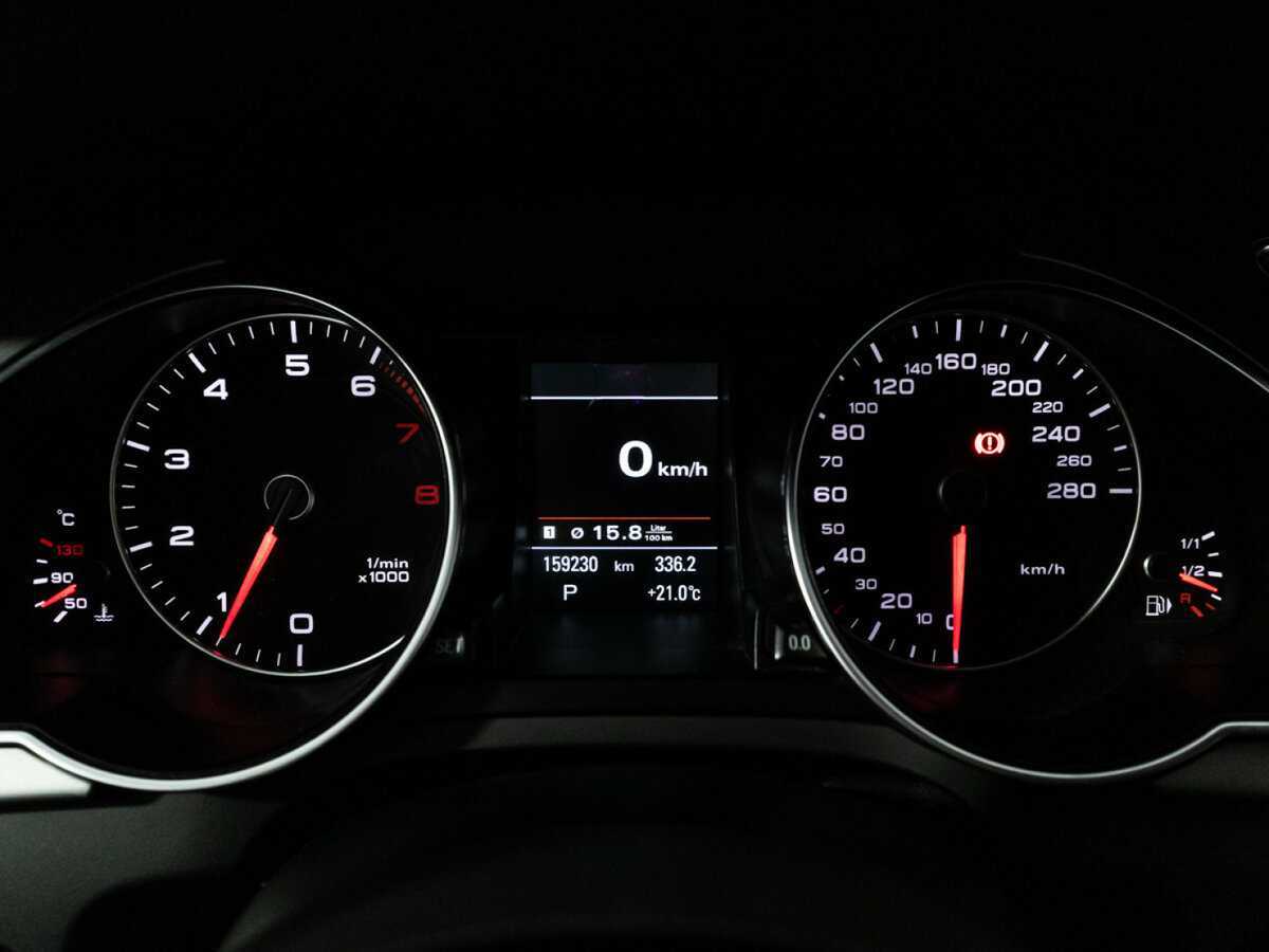 Audi A5 б/у, 2013, Роботизированная. Фото: #11