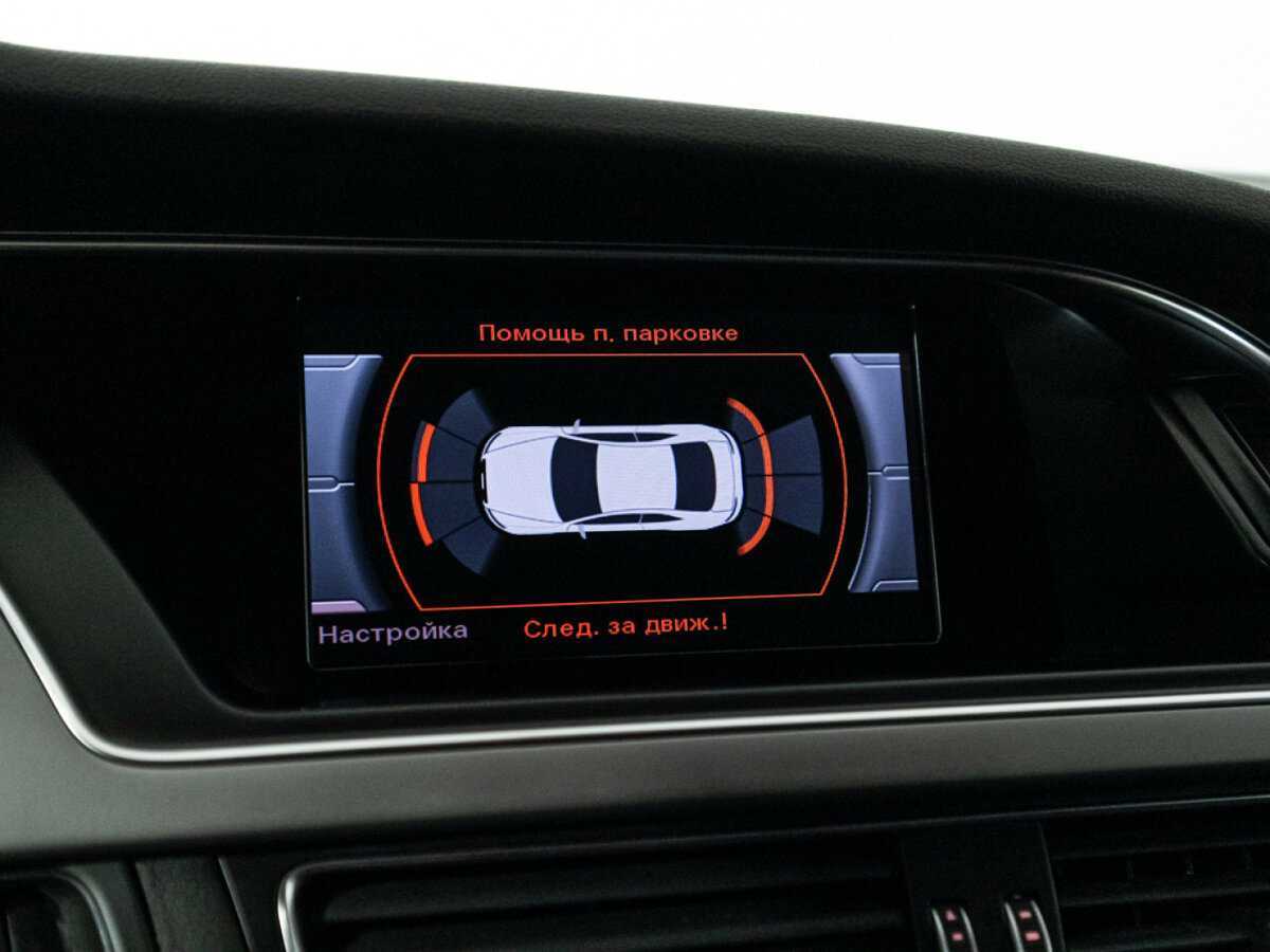 Audi A5 б/у, 2013, Роботизированная. Фото: #15