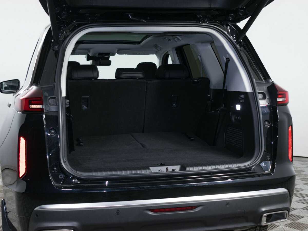 EXEED VX б/у, 2022, Роботизированная. Фото: #6