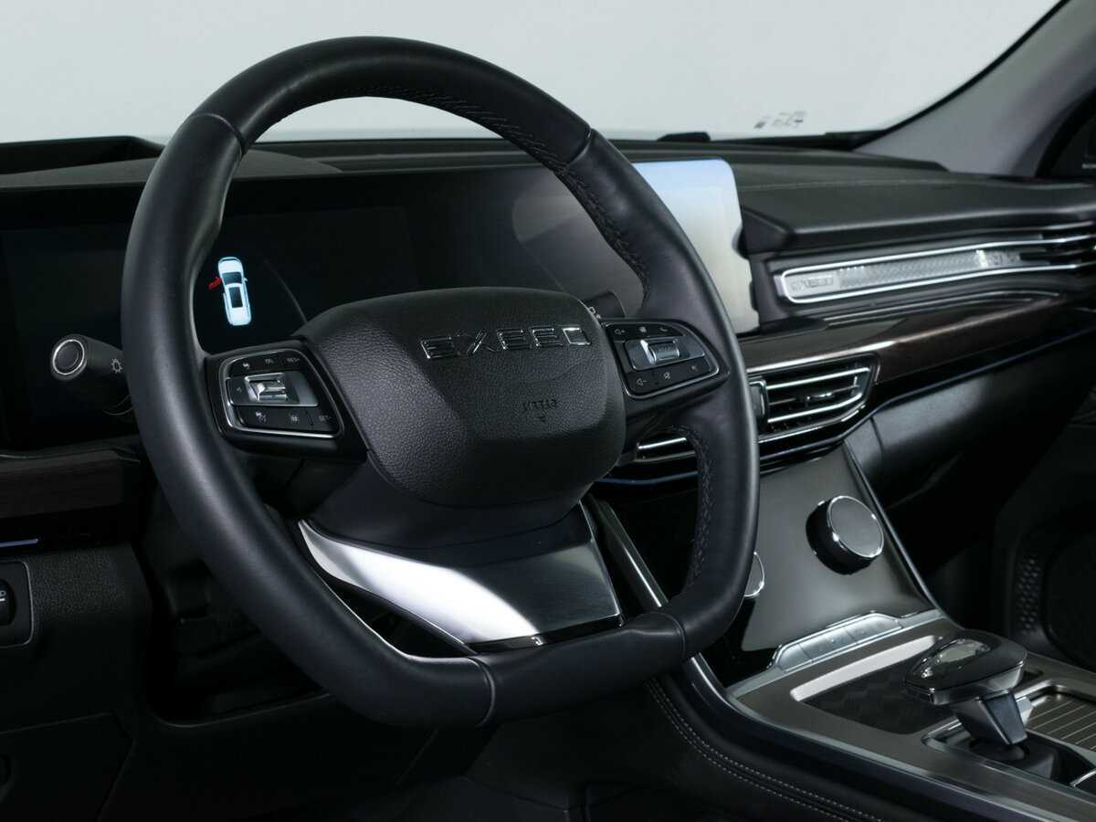 EXEED VX б/у, 2022, Роботизированная. Фото: #14