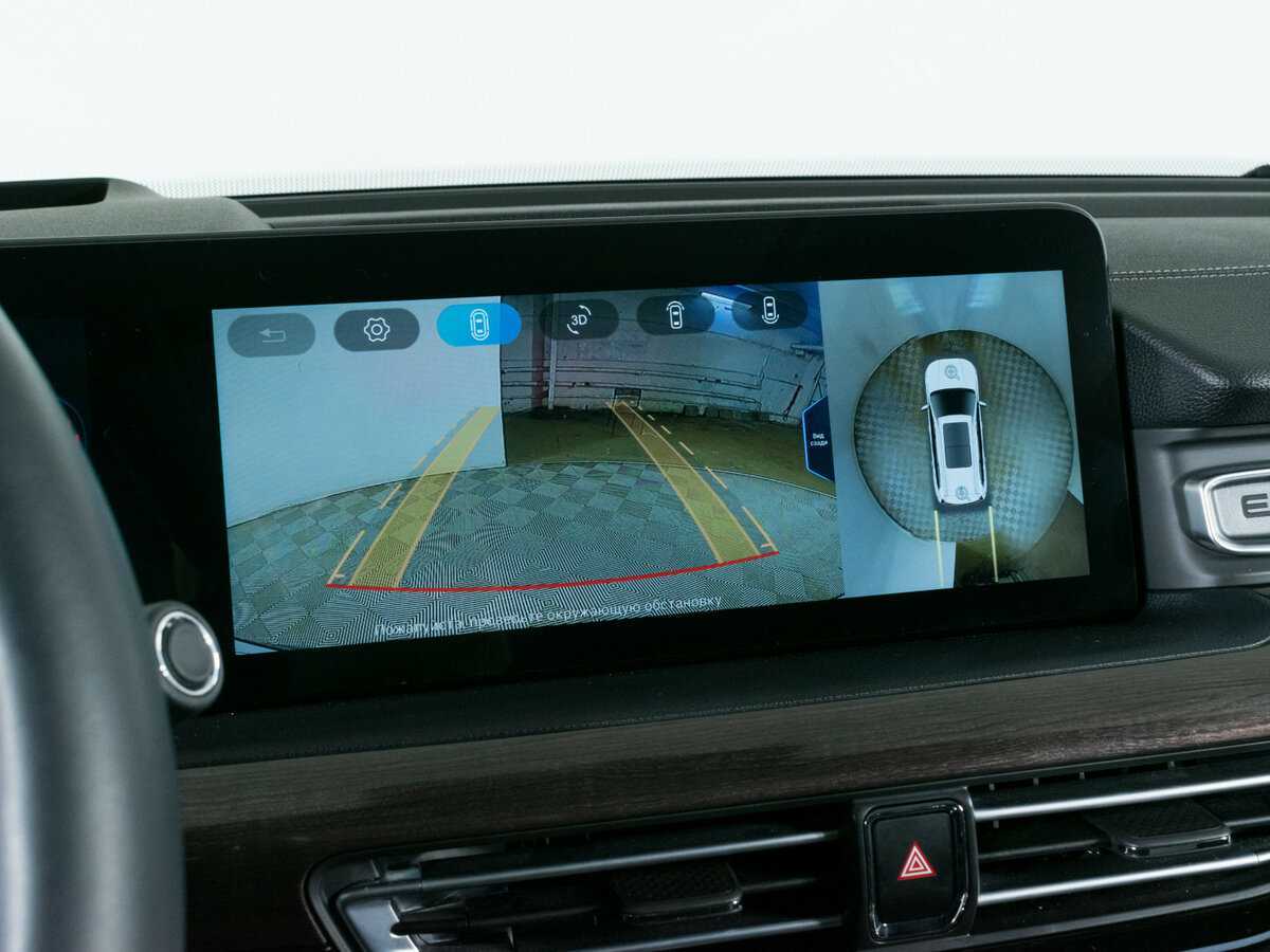 EXEED VX б/у, 2022, Роботизированная. Фото: #19