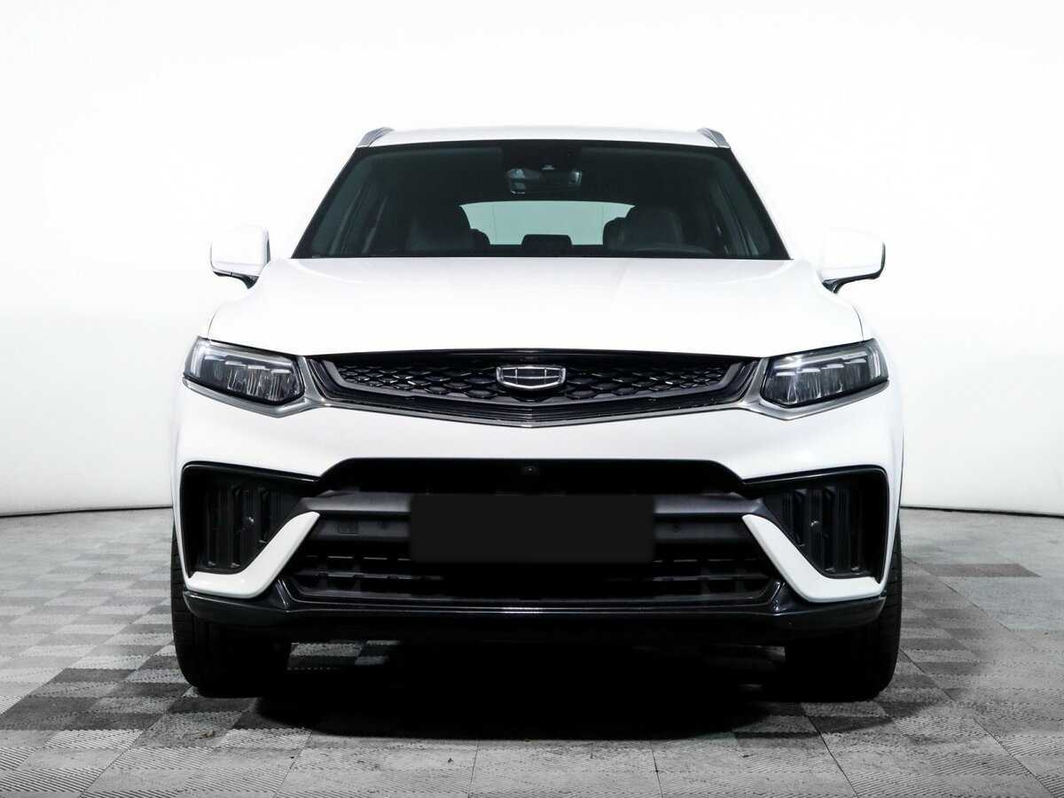Geely Tugella б/у, 2023, Автоматическая. Фото: #1