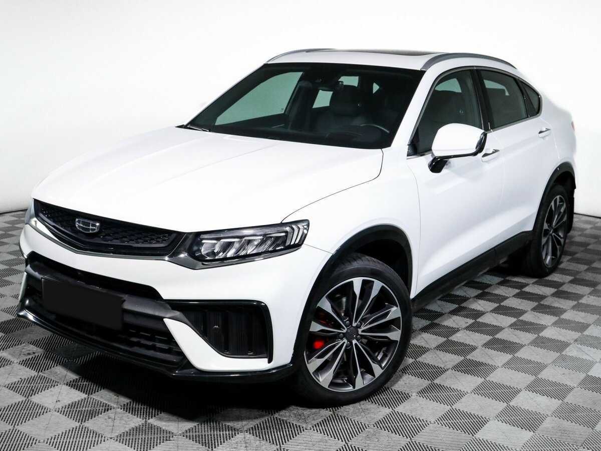 Geely Tugella б/у, 2023, Автоматическая. Фото: #15