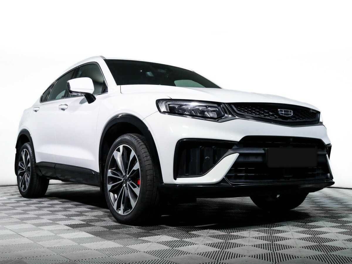 Geely Tugella б/у, 2023, Автоматическая. Фото: #18