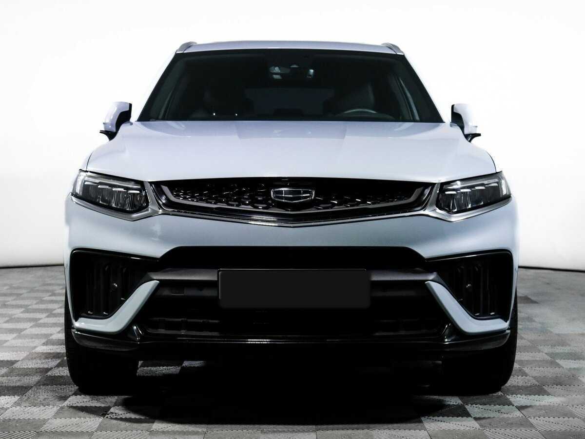 Geely Tugella б/у, 2024, Автоматическая. Фото: #1