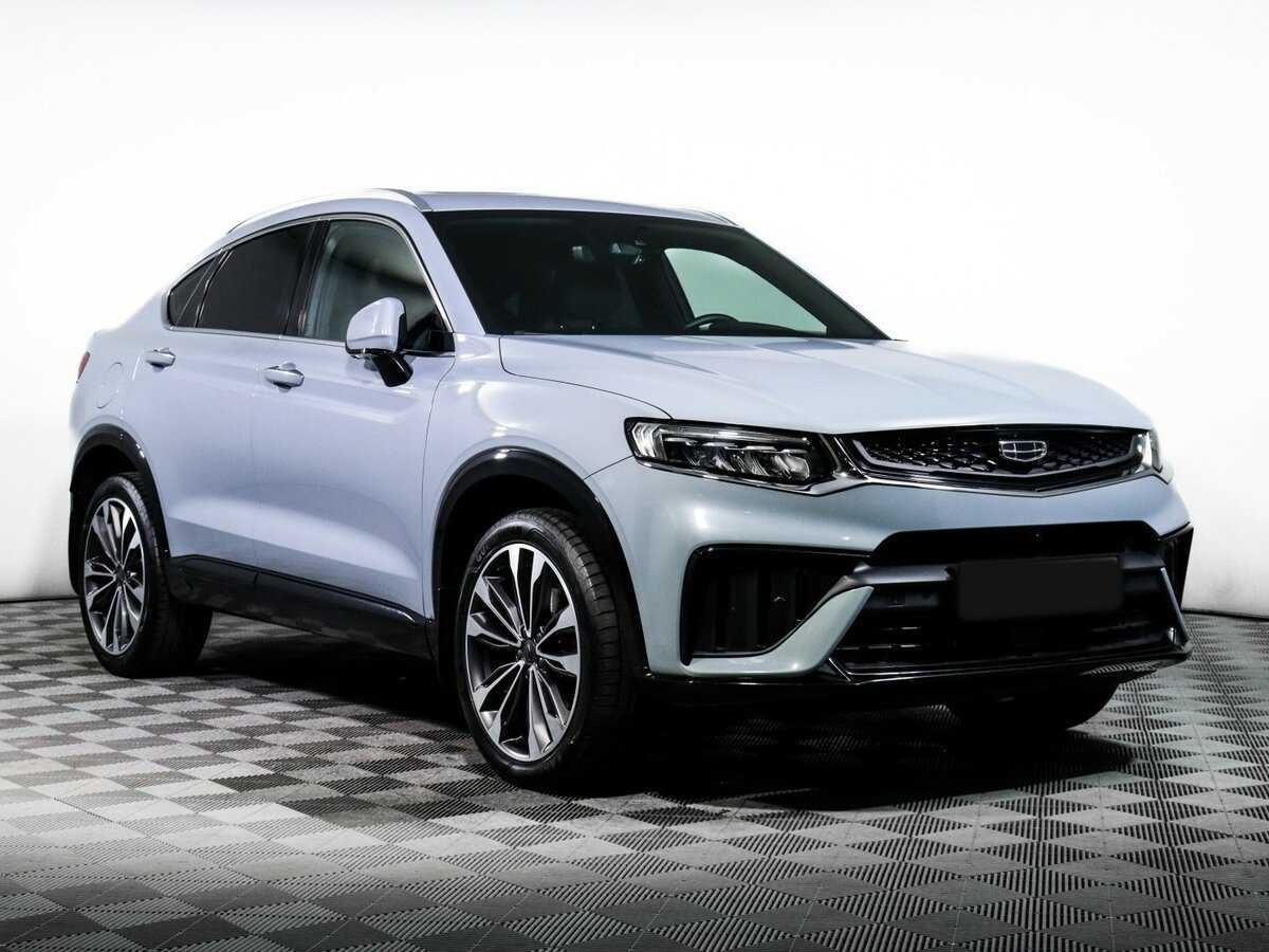 Geely Tugella б/у, 2024, Автоматическая. Фото: #2