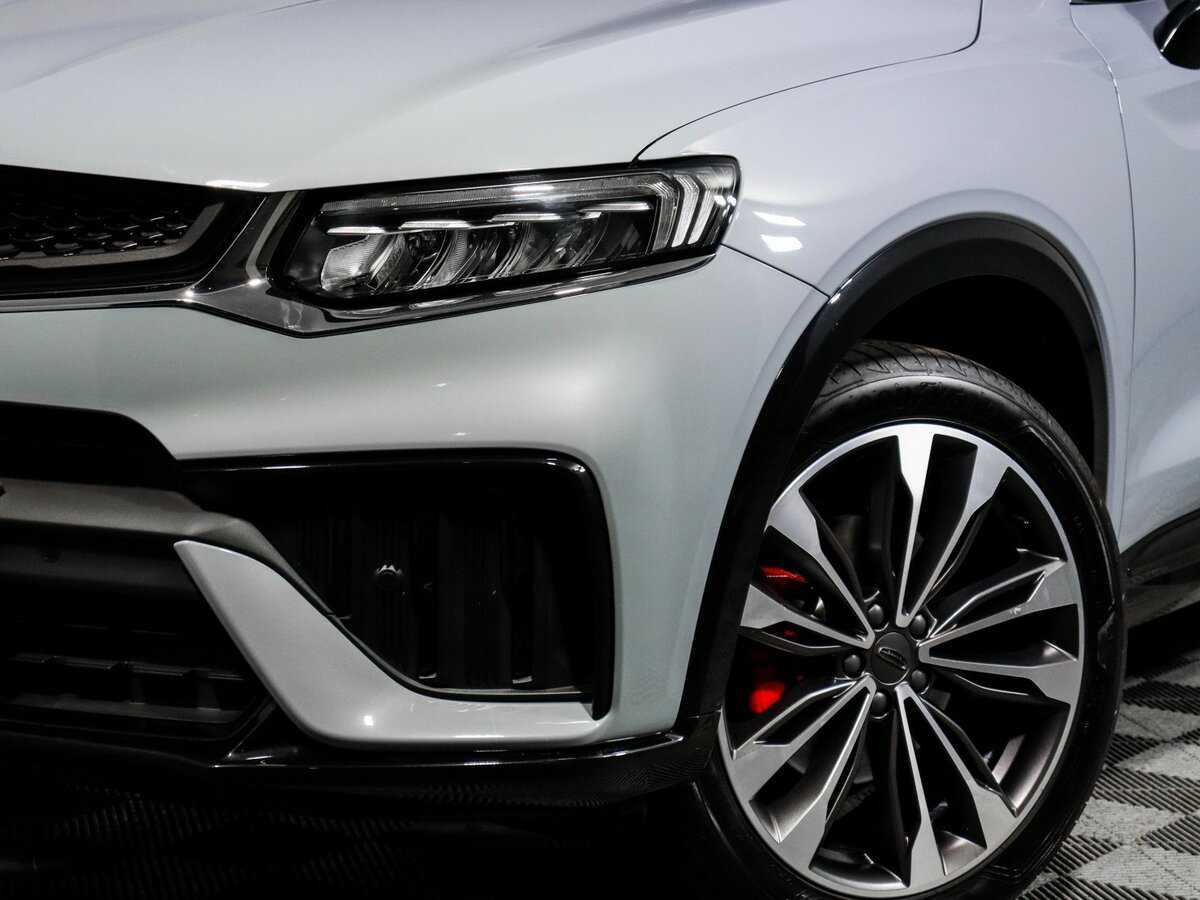 Geely Tugella б/у, 2024, Автоматическая. Фото: #15