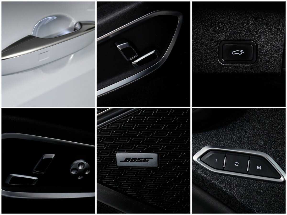 Geely Tugella б/у, 2024, Автоматическая. Фото: #21