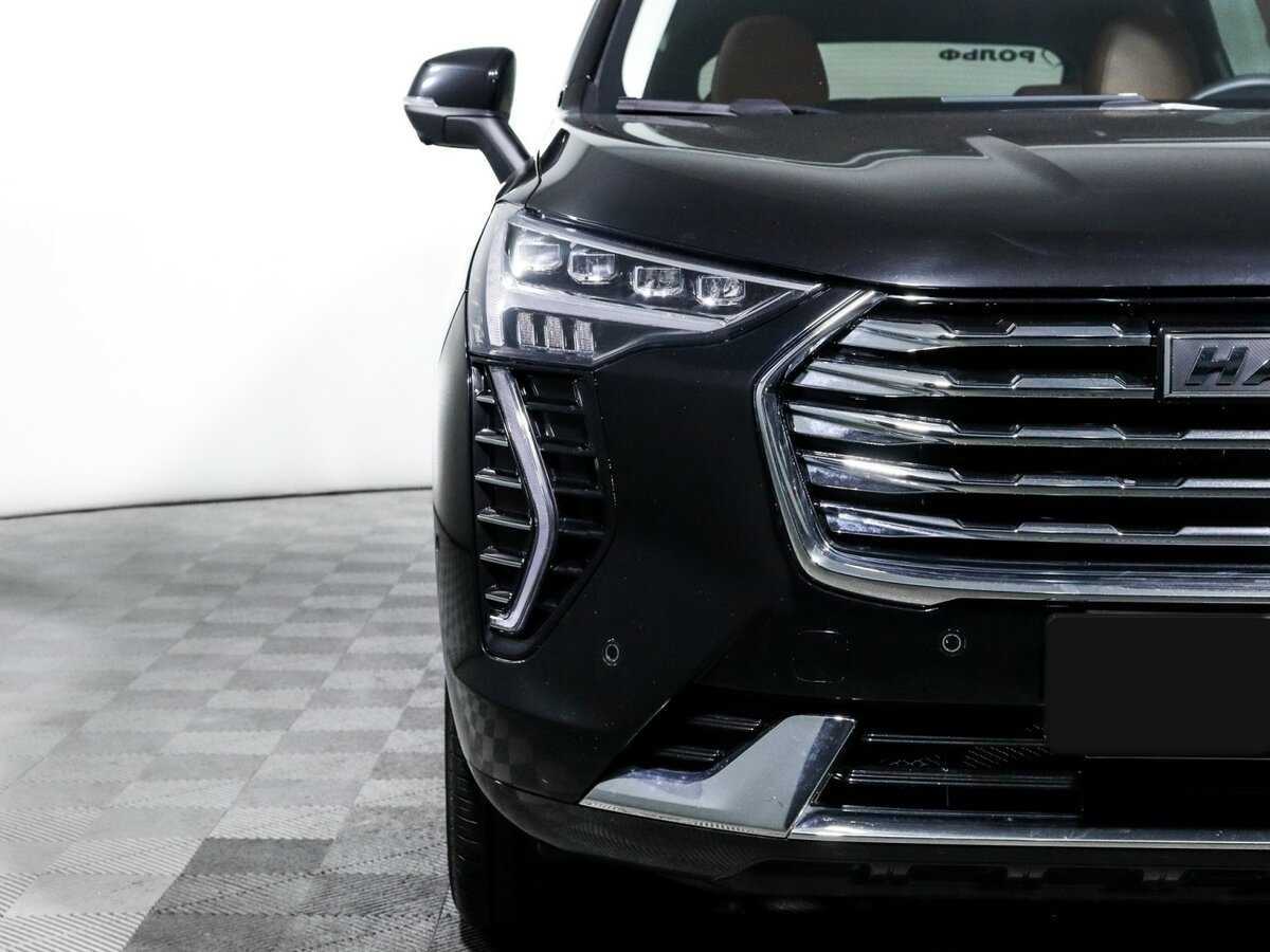 Хавал Джолион б/у, 2023, Роботизированная. Фото: #12