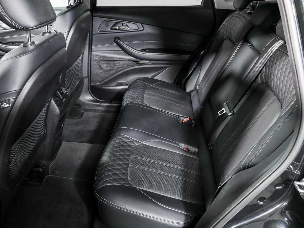 EXEED TXL б/у, 2020, Роботизированная. Фото: #6