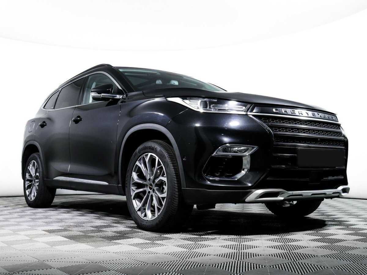 EXEED TXL б/у, 2020, Роботизированная. Фото: #14