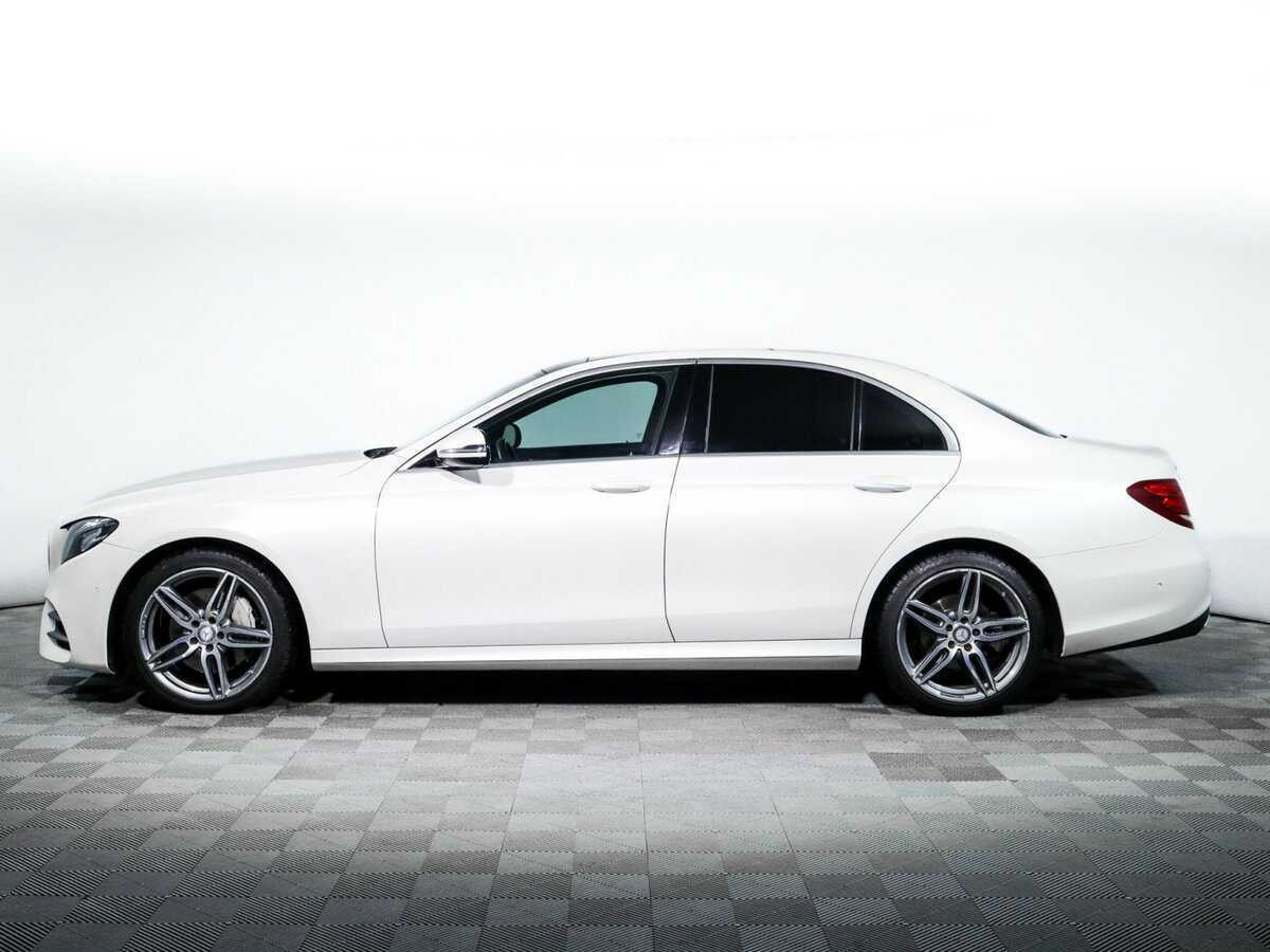 Mercedes-Benz E-Класс б/у, 2016, Автоматическая. Фото: #4