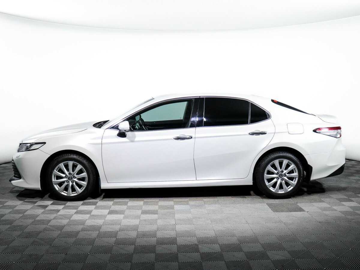 Toyota Camry б/у, 2019, Автоматическая. Фото: #7