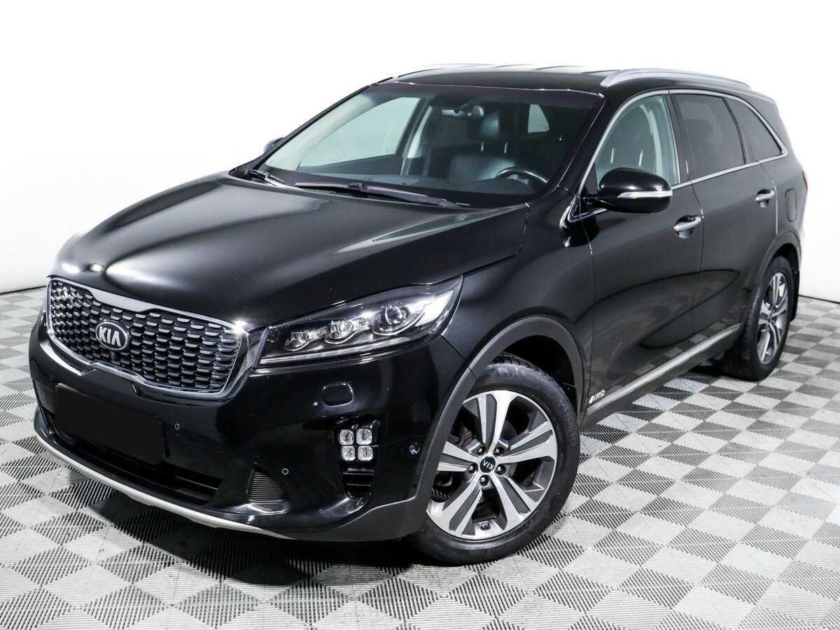 Kia Sorento б/у, 2020, Автоматическая. Фото: #12