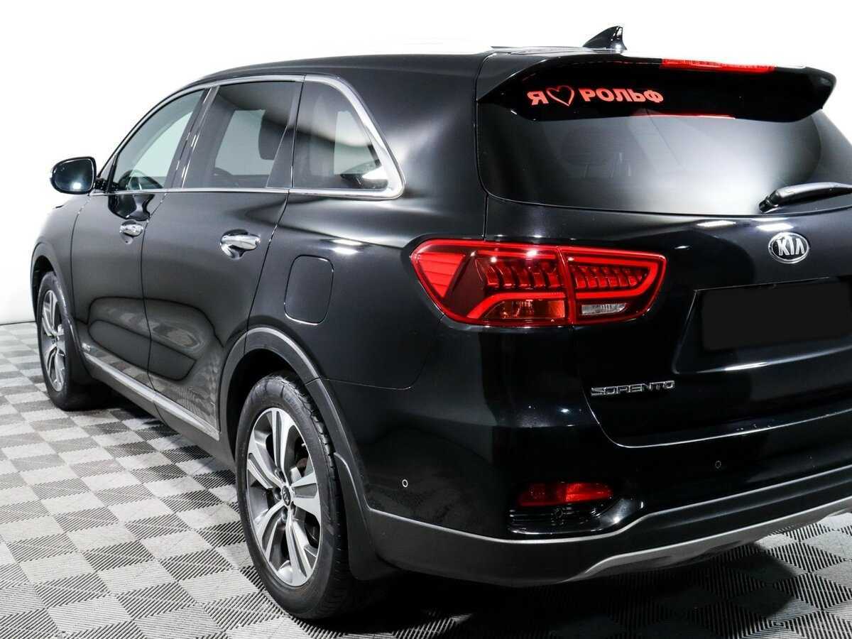 Kia Sorento б/у, 2020, Автоматическая. Фото: #16