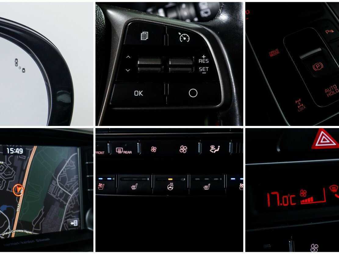 Kia Sorento б/у, 2020, Автоматическая. Фото: #18