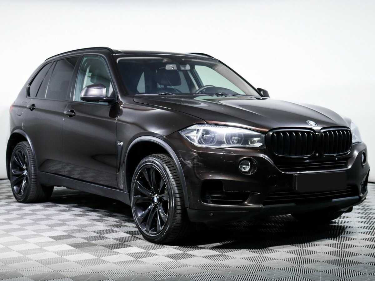 BMW X5 б/у, 2013, Автоматическая. Фото: #2