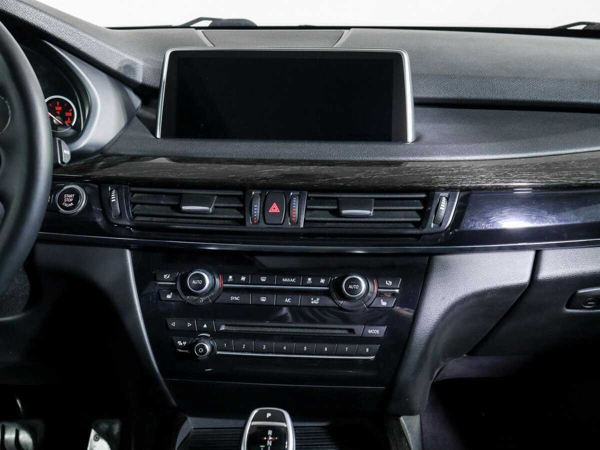 BMW X5 б/у, 2013, Автоматическая. Фото: #12