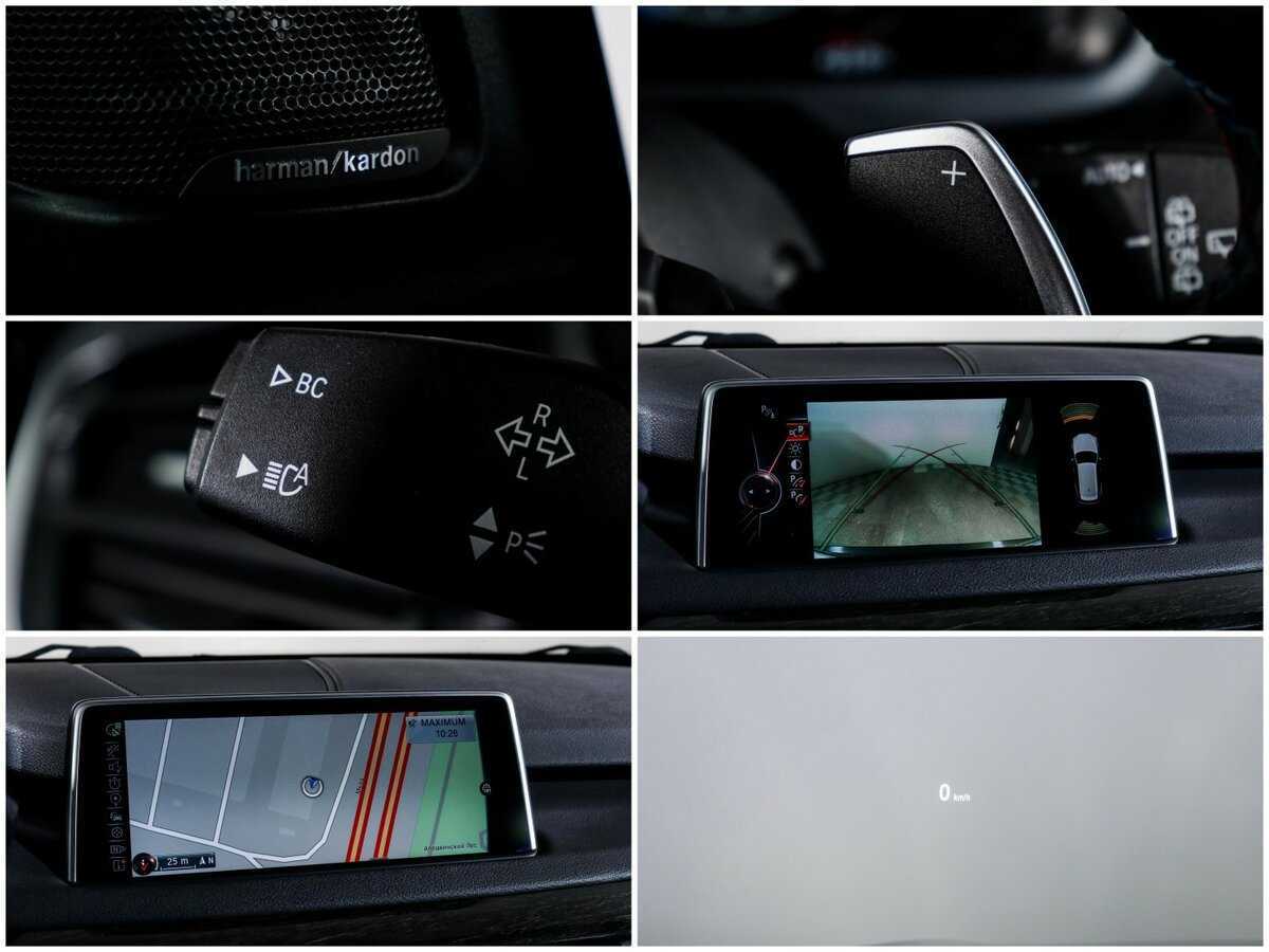 BMW X5 б/у, 2013, Автоматическая. Фото: #21