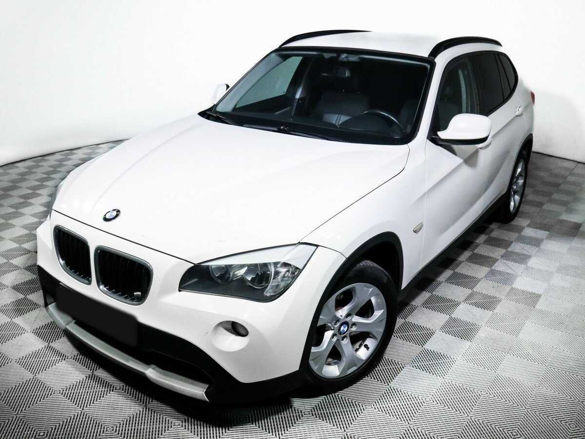 BMW X1 б/у, 2012, Автоматическая. Фото: #7