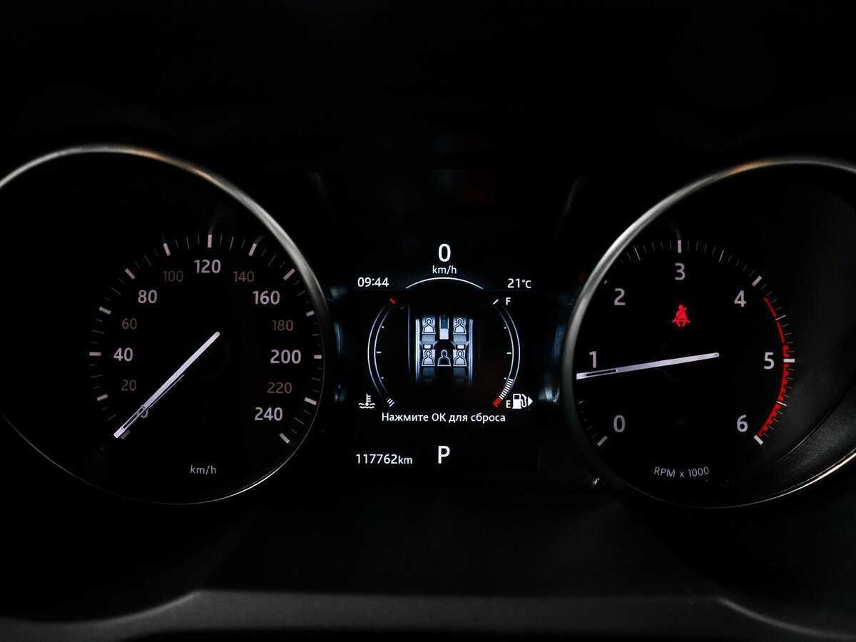 Land Rover Range Rover Evoque б/у, 2018, Автоматическая. Фото: #6