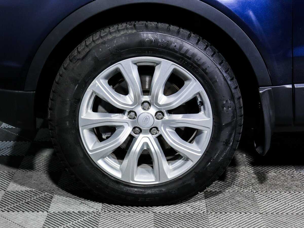 Land Rover Range Rover Evoque б/у, 2018, Автоматическая. Фото: #10