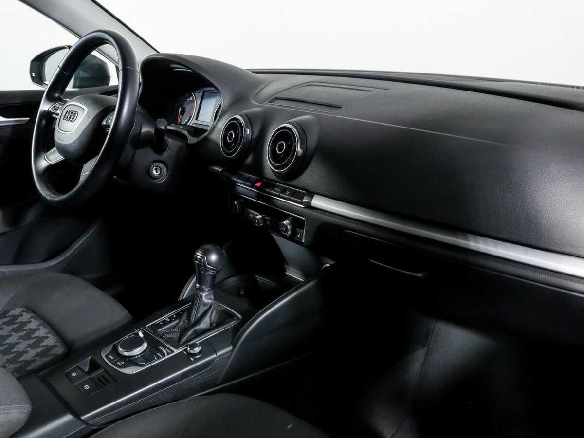 Audi A3 б/у, 2014, Роботизированная. Фото: #5