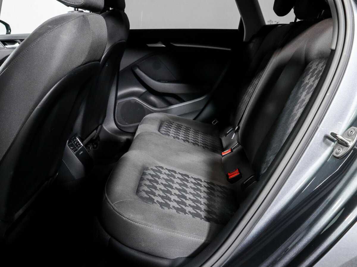 Audi A3 б/у, 2014, Роботизированная. Фото: #6