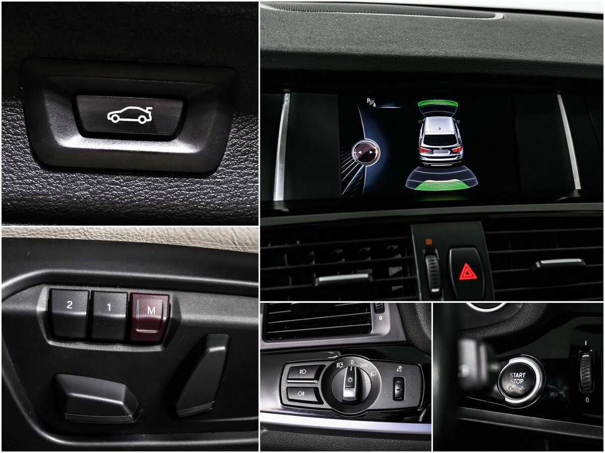 BMW X3 б/у, 2014, Автоматическая. Фото: #14