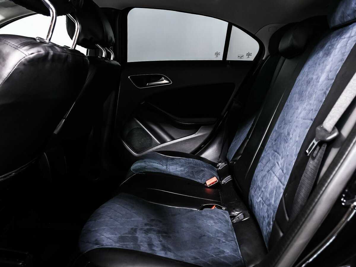 Mercedes-Benz A-Класс б/у, 2017, Роботизированная. Фото: #12