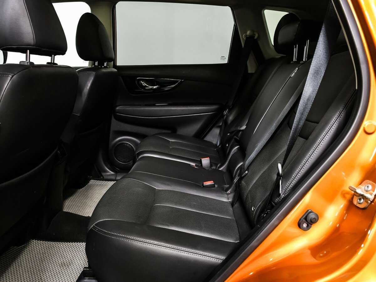 Nissan X-Trail б/у, 2020, Вариатор. Фото: #11