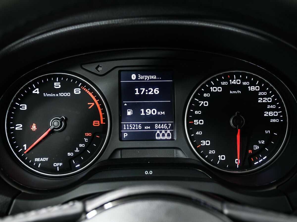 Audi A3 б/у, 2017, Роботизированная. Фото: #9