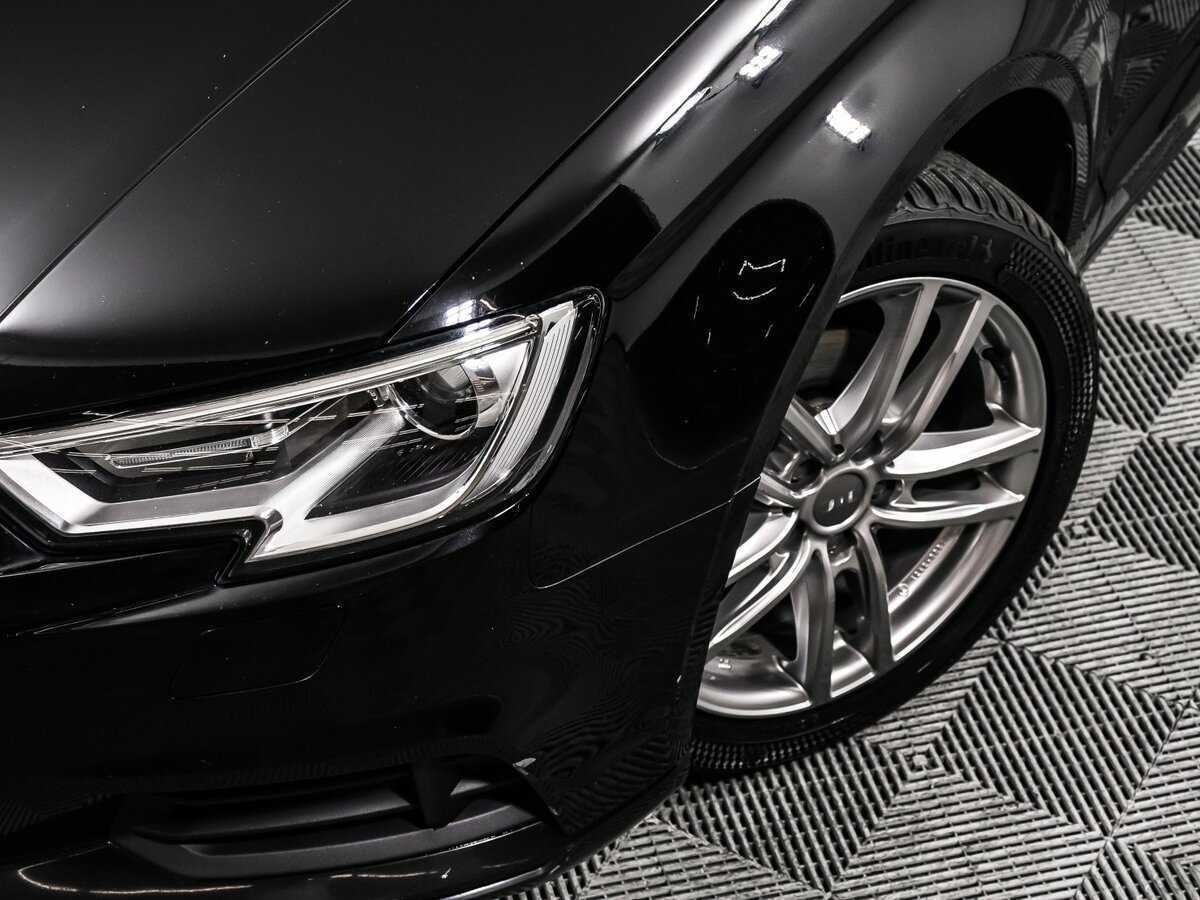 Audi A3 б/у, 2017, Роботизированная. Фото: #13