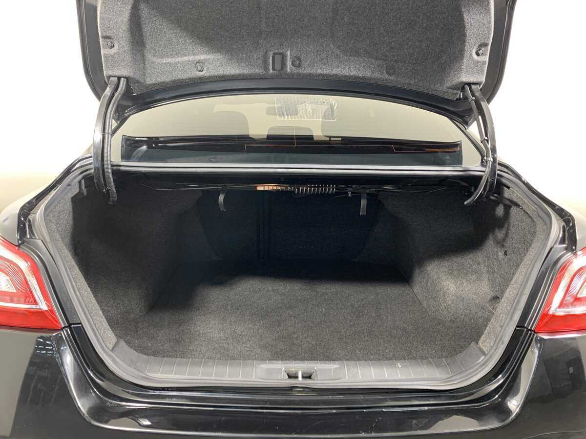 Nissan Teana б/у, 2015, Вариатор. Фото: #18